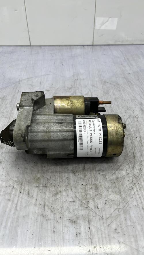 Demarreur RENAULT MODUS PHASE 1 Diesel