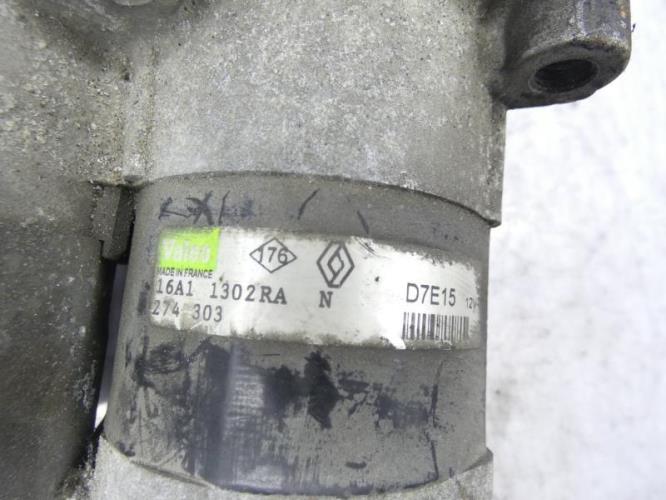 Demarreur RENAULT KANGOO 1 PHASE 1 Essence