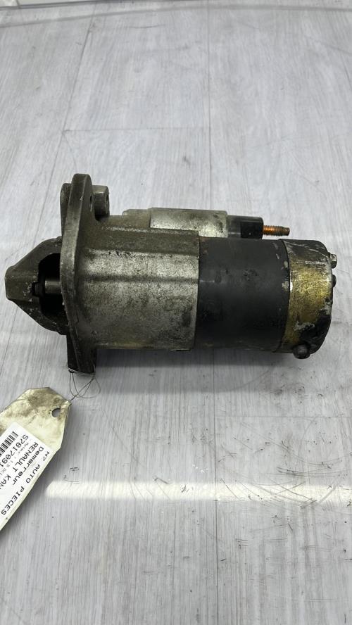Demarreur RENAULT KANGOO 2 PHASE 1 Diesel