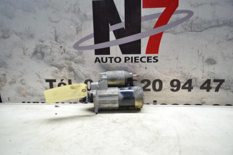 Demarreur RENAULT MEGANE 2 PHASE 1 Diesel