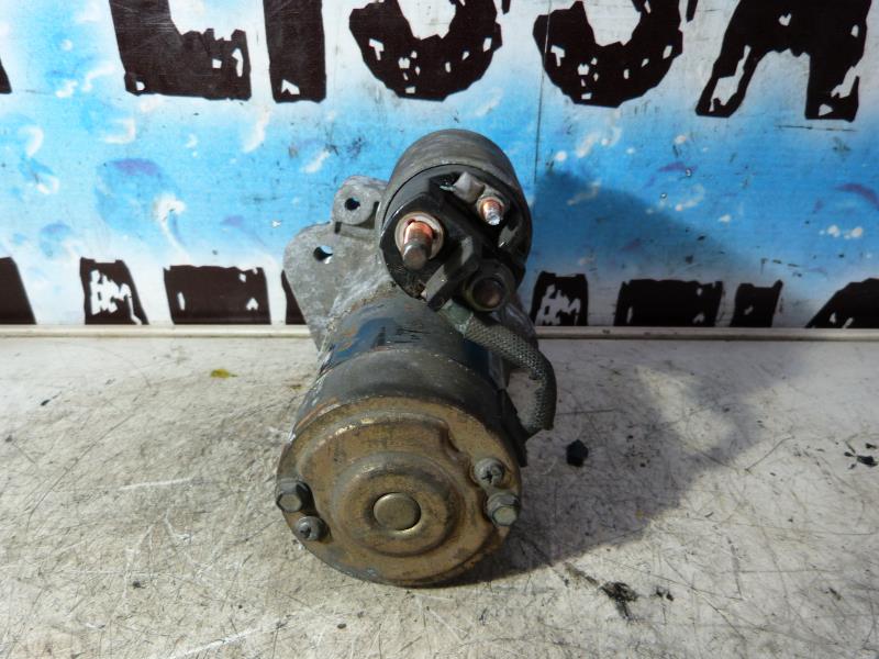 Demarreur RENAULT MEGANE 2 PHASE 1 Diesel