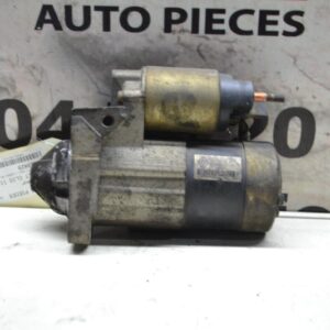 Demarreur RENAULT CLIO 2 PHASE 2 Diesel