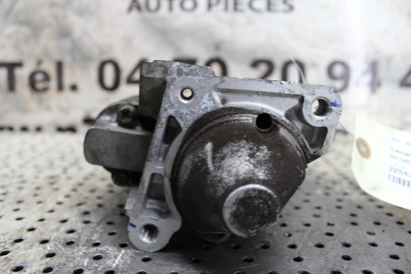 Demarreur RENAULT CLIO 2 PHASE 2 Diesel