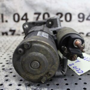 Demarreur RENAULT CLIO 2 PHASE 2 Diesel