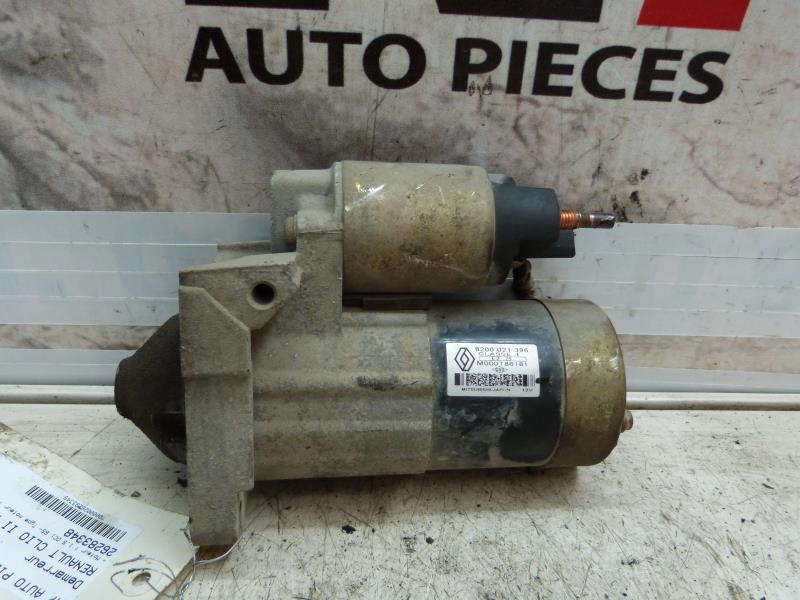 Demarreur RENAULT CLIO 2 PHASE 2 Diesel