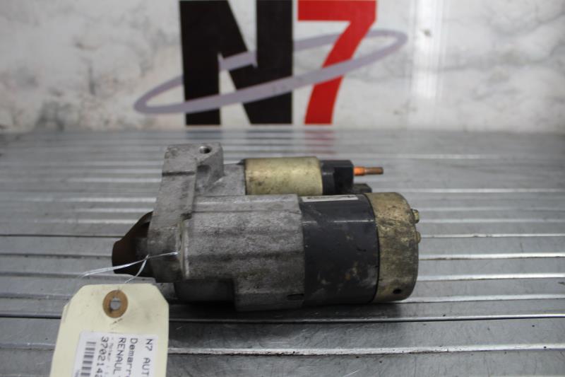 Demarreur RENAULT CLIO 2 PHASE 2 Diesel