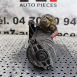 Demarreur RENAULT SCENIC 2 PHASE 1 Diesel
