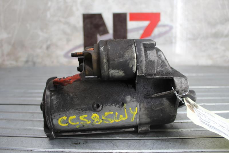 Demarreur RENAULT GRAND SCENIC 2 PHASE 1 Diesel