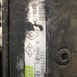 Demarreur RENAULT LAGUNA 2 PHASE 2 Diesel