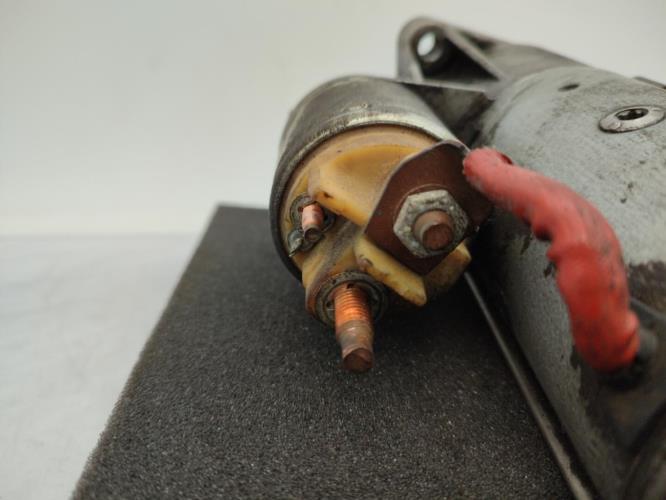 Demarreur RENAULT SCENIC 2 PHASE 1 Diesel