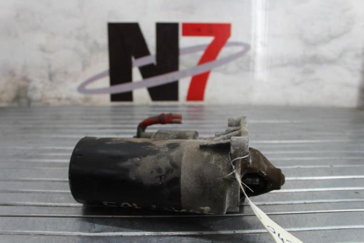Demarreur RENAULT CLIO 2 PHASE 1 Diesel