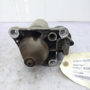 Demarreur RENAULT MEGANE 1 PHASE 1 Diesel