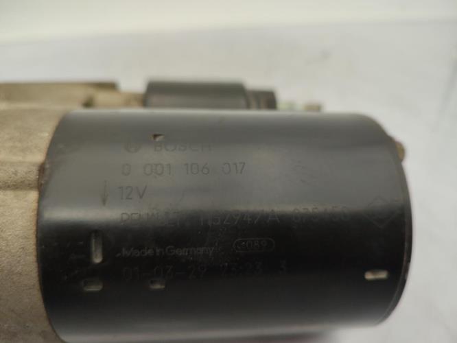 Demarreur RENAULT LAGUNA 2 PHASE 1 BREAK Essence