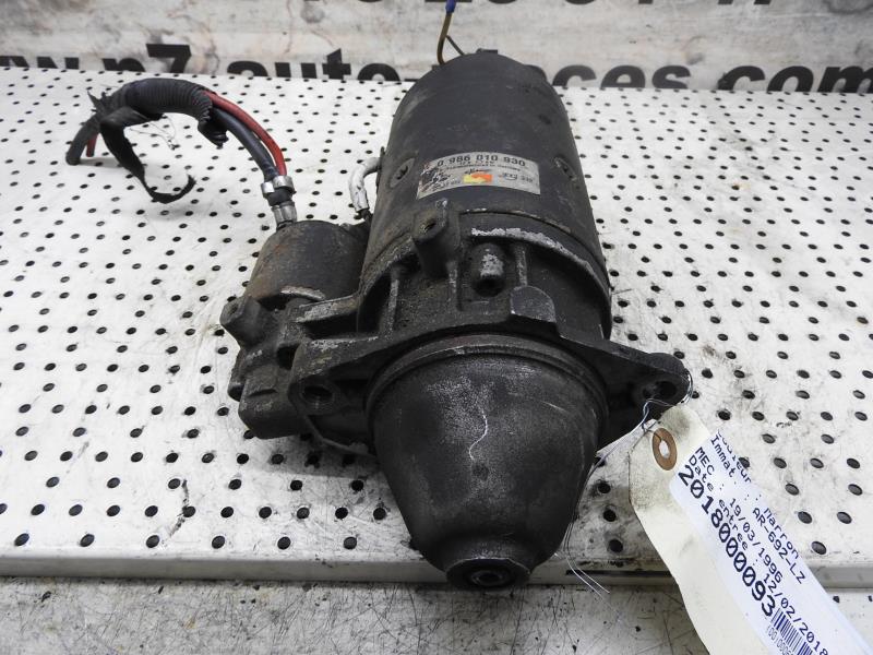 Demarreur OPEL ASTRA F PHASE 2 Diesel