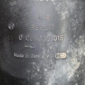 Demarreur OPEL FRONTERA B Diesel