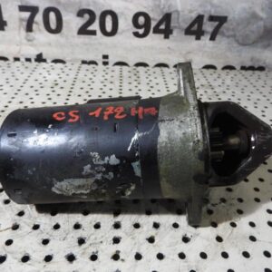 Demarreur OPEL CORSA B PHASE 2 Essence