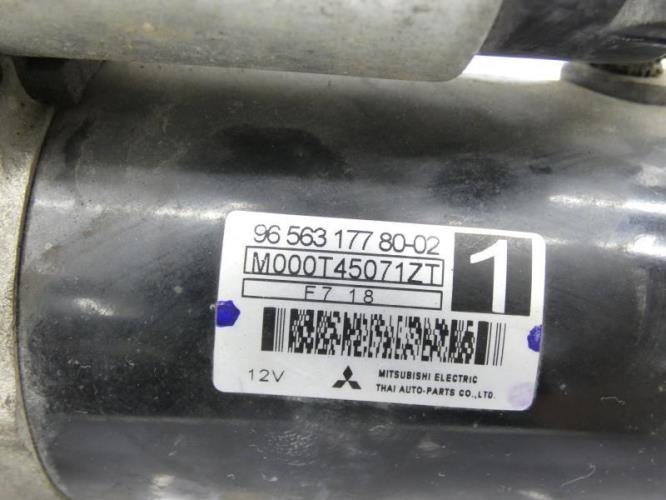 Demarreur CITROEN C3 1 PHASE 1 Essence