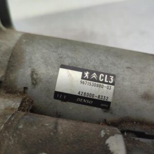Demarreur CITROEN C3 3 PHASE 1 Essence