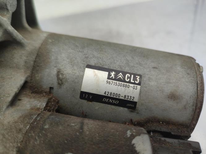 Demarreur CITROEN C3 3 PHASE 1 Essence