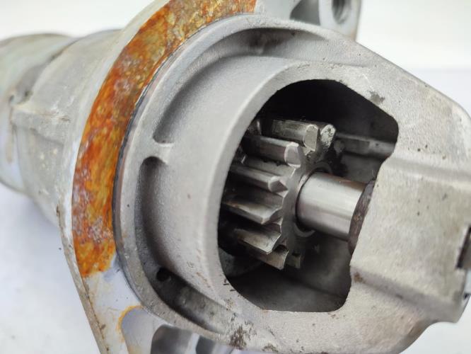 Demarreur OPEL MERIVA B PHASE 1 Diesel