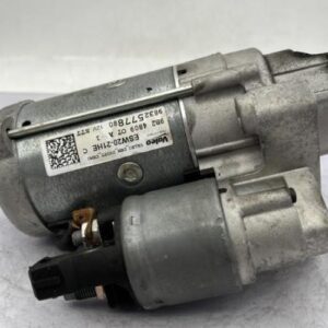 Demarreur CITROEN BERLINGO 3 M PHASE 1 Diesel