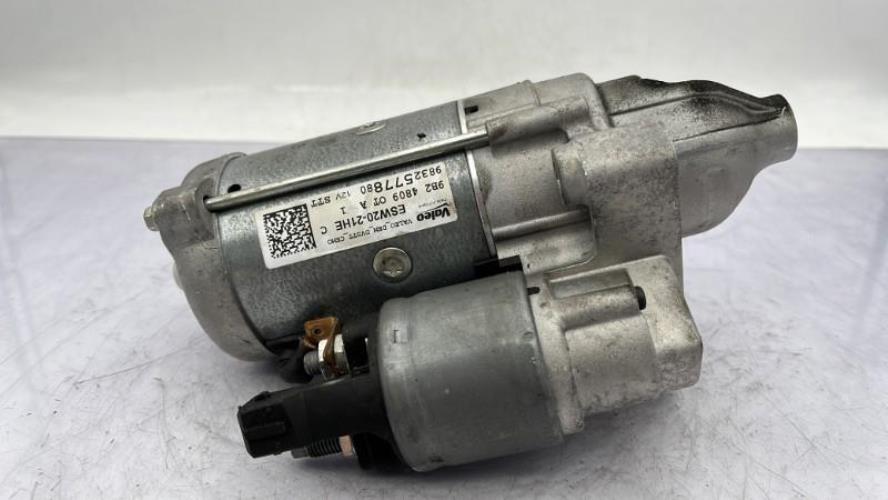 Demarreur CITROEN BERLINGO 3 M PHASE 1 Diesel