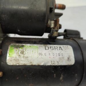 Demarreur CITROEN BX Diesel
