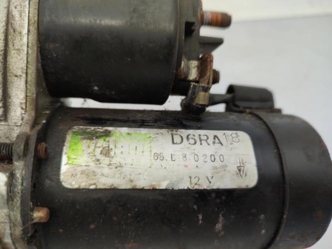 Demarreur CITROEN BX Diesel