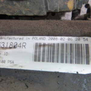 Demarreur CITROEN SAXO PHASE 1 Diesel