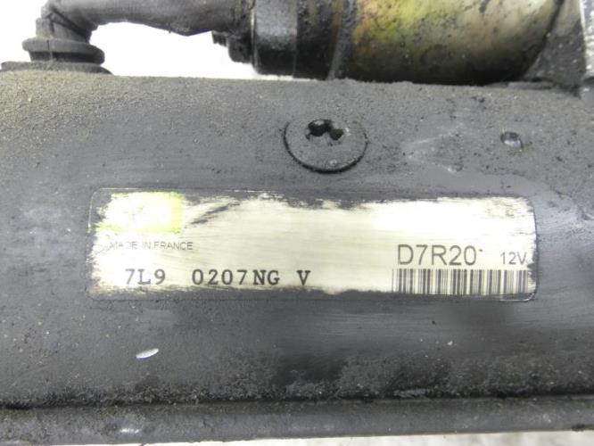 Demarreur CITROEN BX