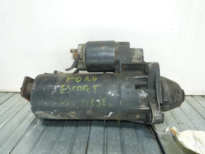 Demarreur FORD ESCORT 5 PHASE 1 Diesel