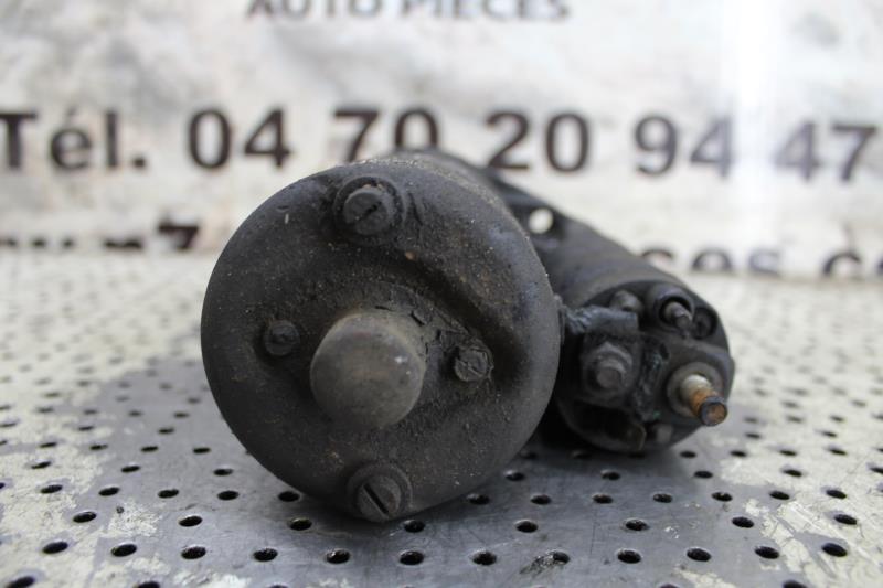 Demarreur FORD FIESTA 3 PHASE 1 Diesel