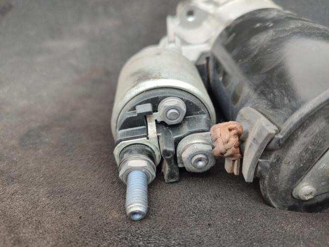 Demarreur FORD KA 2 PHASE 2 Essence