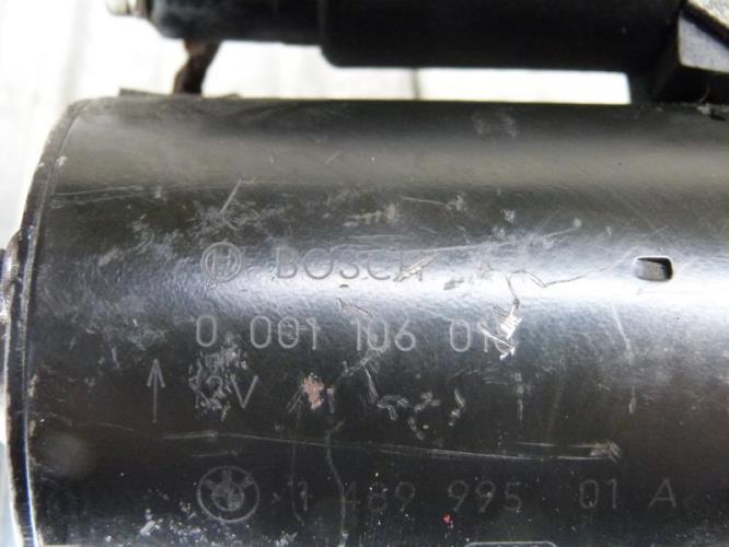 Demarreur MINI MINI 1 R50/R53 PHASE 1 Essence