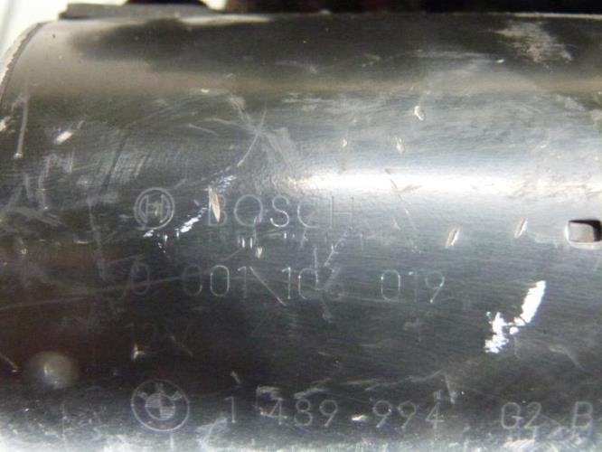 Demarreur MINI MINI 1 R50/R53 PHASE 1 Essence