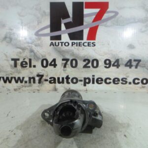 Demarreur NISSAN X-TRAIL 1 PHASE 1 Essence