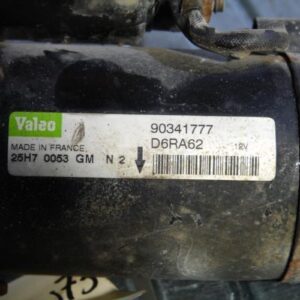 Demarreur OPEL ASTRA F PHASE 2 Essence