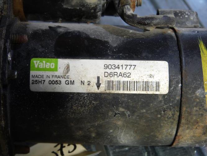 Demarreur OPEL ASTRA F PHASE 2 Essence