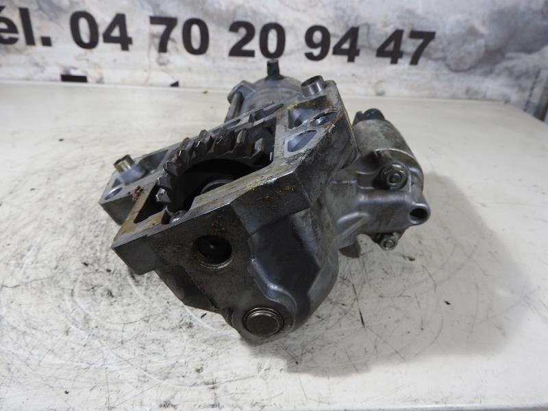 Demarreur PEUGEOT 607 PHASE 2 Diesel
