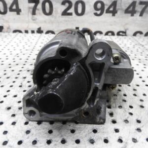 Demarreur RENAULT CLIO 2 PHASE 2 Diesel