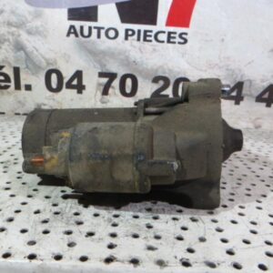 Demarreur RENAULT MEGANE 2 PHASE 1 Diesel