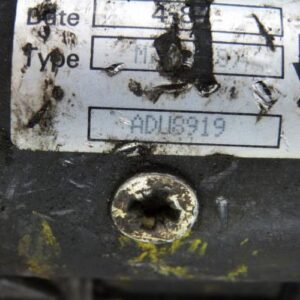 Demarreur ROVER METRO PHASE 2 Essence