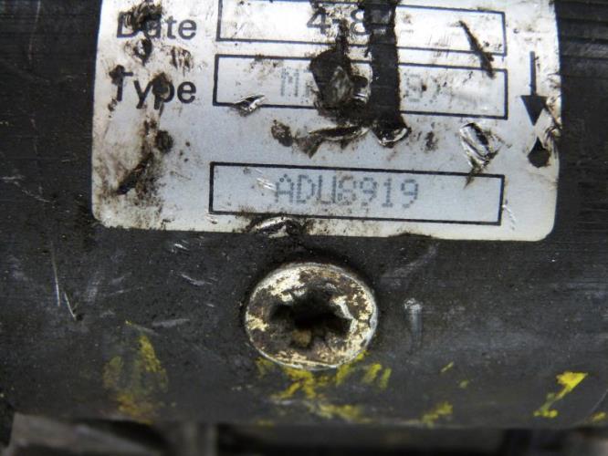 Demarreur ROVER METRO PHASE 2 Essence