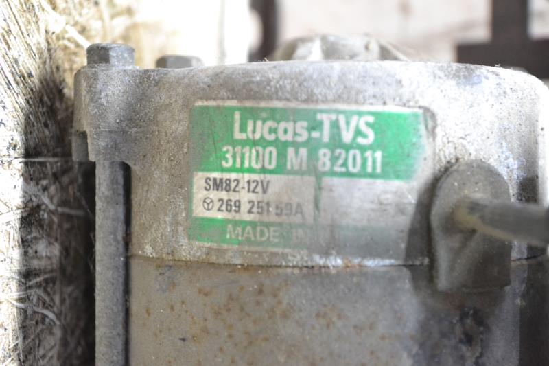 Demarreur SUZUKI ALTO 1 Essence