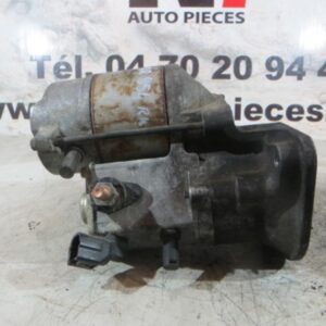 Demarreur TOYOTA RAV4 2 PHASE 1 Diesel