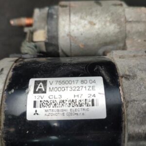 Demarreur PEUGEOT 207 PHASE 1 BREAK Essence
