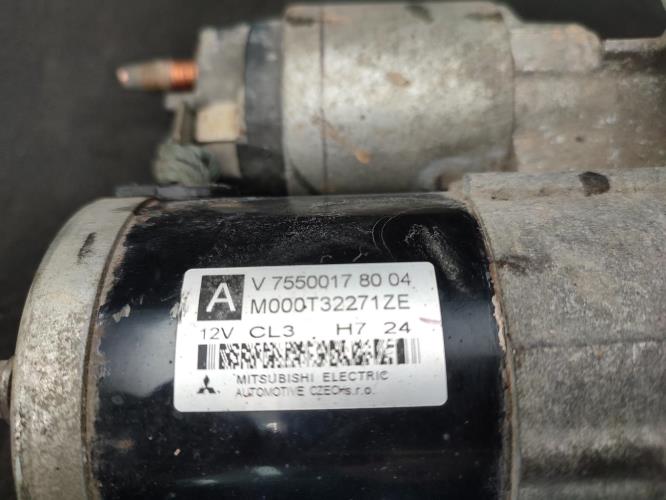 Demarreur PEUGEOT 207 PHASE 1 BREAK Essence