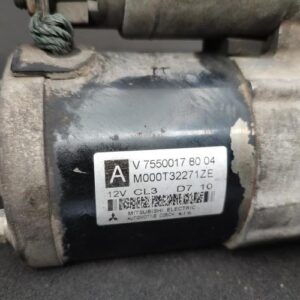 Demarreur PEUGEOT 207 PHASE 1 Essence