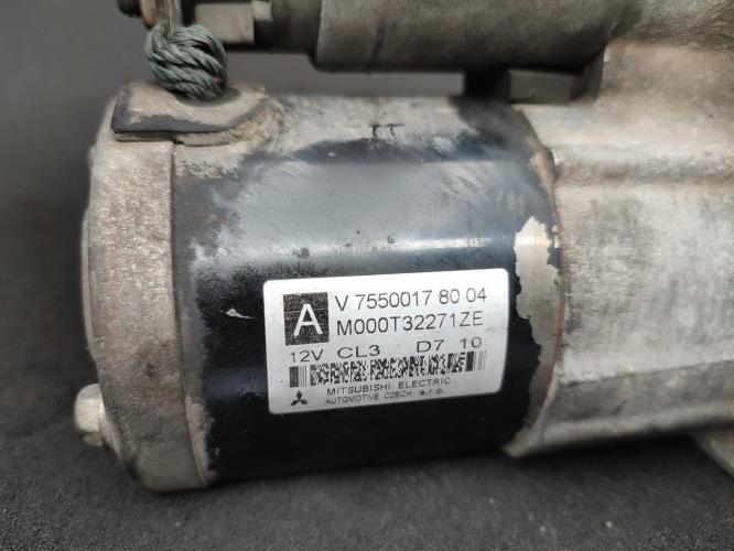 Demarreur PEUGEOT 207 PHASE 1 Essence