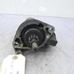 Demarreur VOLKSWAGEN GOLF 2 Diesel